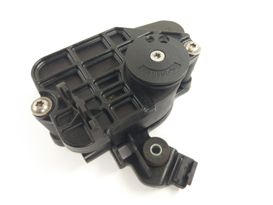 BMW S 1000 RR K10 [2010] - Actuator exhaust flap exhaust