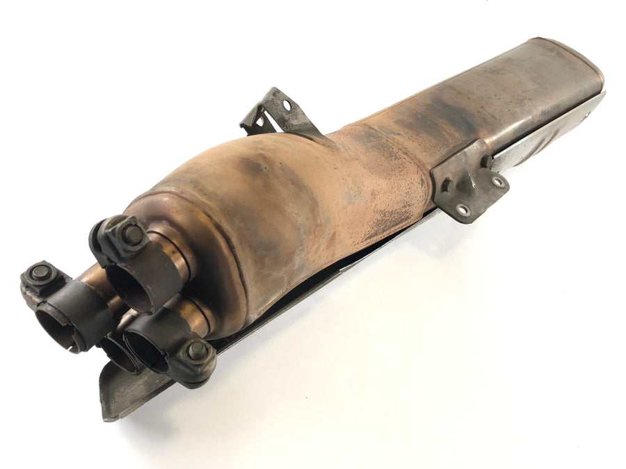 BMW K 100 [1984] - Exhaust Silencer