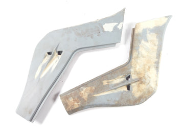 Ducati Pantah - Cagiva Alazzurra - Fairing Side Panels Pair