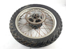 Yamaha XT 250 3Y3 [1987] - Rear wheel rim-1
