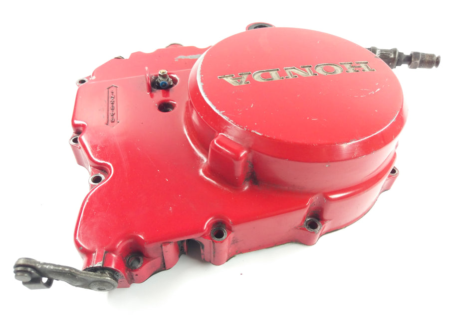 Honda XLV 750 R RD01 [1983] - Cache moteur et cache alternateur