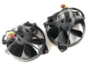 Ducati 999 H4 [2003] - Radiator fan set-3