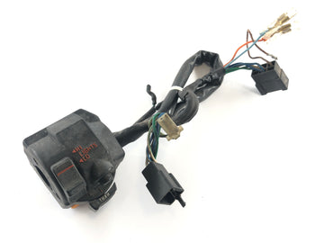 Honda CB 900 F SC01 [1981] - Handlebar switch left - 0