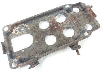 Moto Guzzi V65 PG [1988] - Battery holder bracket battery - 0