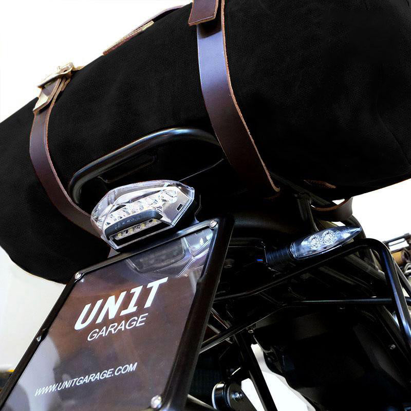 BMW R 850 R / R 1100 R [1993-2002] - Kalahari Duffle Bag 25L Canvas