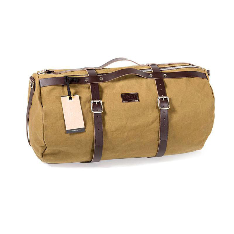 BMW R 12 nineT [2024-2026] - Kalahari Duffle Bag 25L Canvas