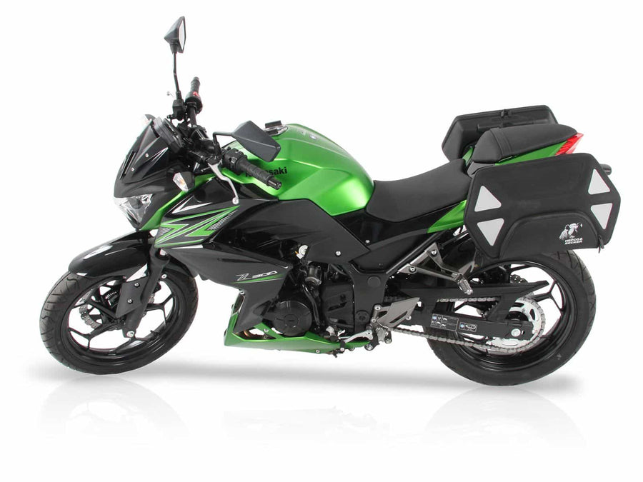 KAWASAKI Z 300 [2015-2017] -C-BOW CONDUCTEUR