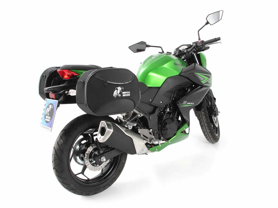 KAWASAKI Z 300 [2015-2017] -C-BOW CONDUCTEUR