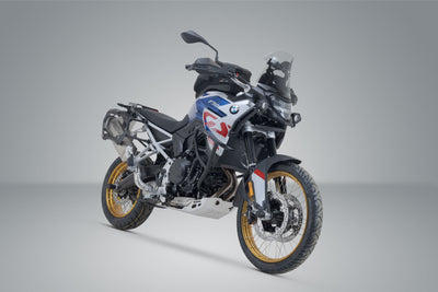 BMW F 900 GS [2024-2026] - Ensemble de supports latéraux PRO – photo 2