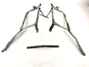 BMW R 100 RT [1979] - Paire de supports de valises-3