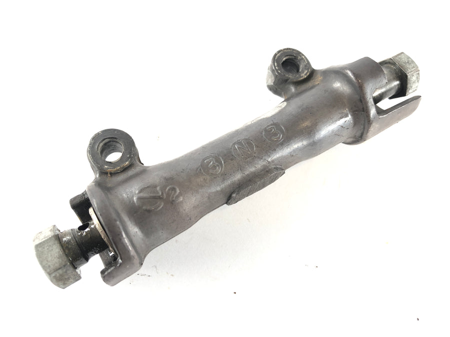 Honda CB 650 RC03 [1980] - Verteiler Bremsleitung vorne