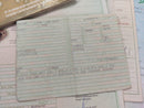 Moto Guzzi Mille GT [1990] - Cadre avec documents du véhicule-8