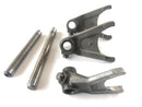 Yamaha XV 535 Virago 2YL [1987] - Shift forks shift claws set-2