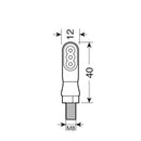 BMW R 1150 GS Adventure [2002-2006] - BASIC 4 Blinker-kit