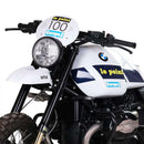 BMW R nineT 1200 Urban G/S (hoher Auspuff) [2017-2023] - Nummernschild-Kit vorne