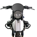 BMW R nineT 1200 Urban G/S (hoher Auspuff) [2017-2023] - Nummernschild-Kit vorne