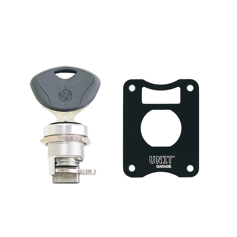 BMW R 1200 GS LC wheel [2013-2019] - BMW simultaneous locking kit for Atlas cases (from 2026)