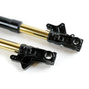 BMW R nineT 1200 Scrambler [2016-2023] - Öhlins USD High Fork Kit + Unit Garagenplatten und Füße (hohe Version)