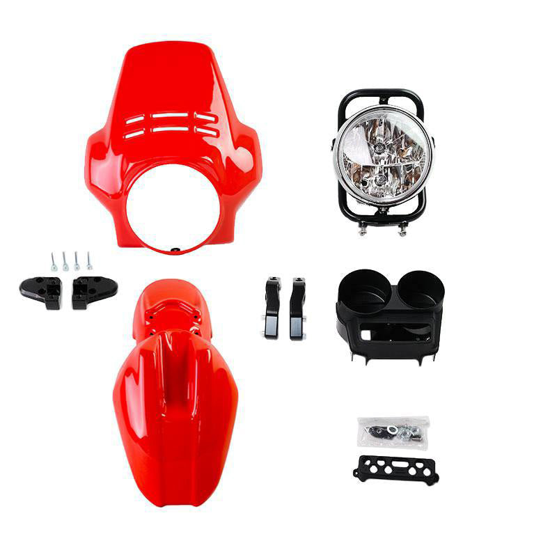 BMW R 850 R / R 1100 R [1993-2002] - Kit phares PRO Fenouil R850R-R1100R