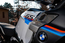BMW R 1200 GS LC Wheel [2013-2019] - KIT DE ROUES Blanc brillant/Noir mat (2013-2016)