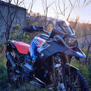 BMW R 1250 GS Adventure [2019-2023] - RAD R1200GS (ab 2017) & R1250GS-Kit (MOTORSPORT- MATT BLACK)