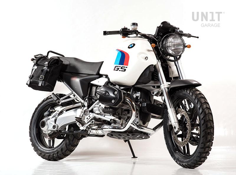 BMW R 120 G/S ADV [2004-2012] - Kit zur tiefen Ölkühler-Montage