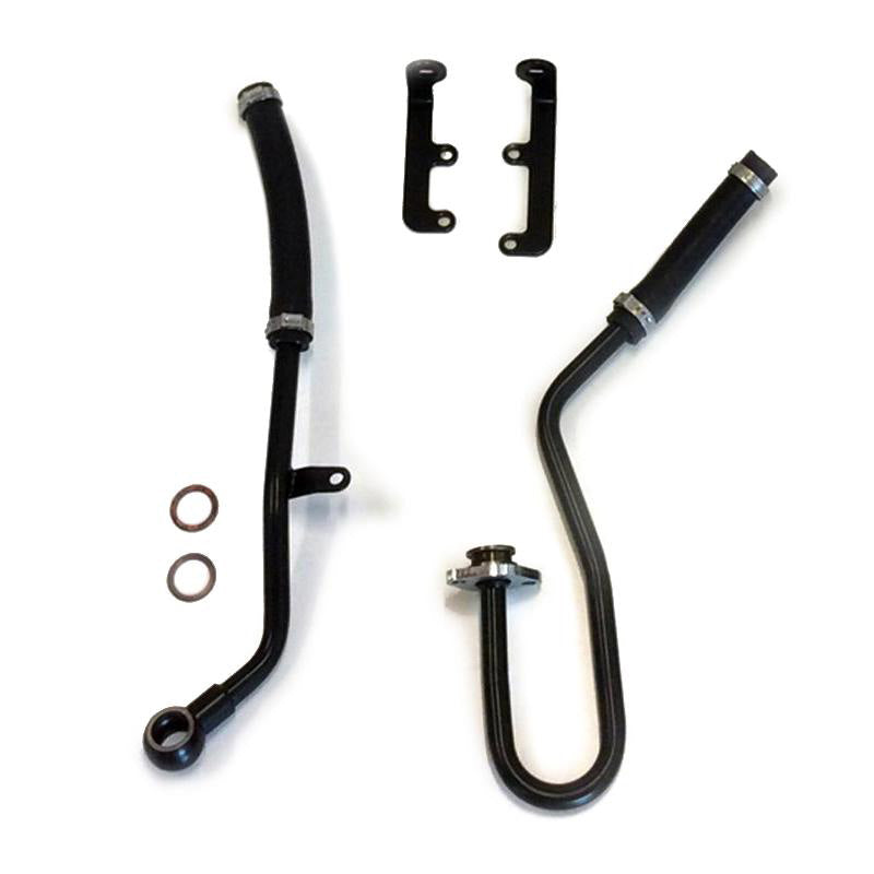 BMW R 1150 GS [1999-2004] - Niedriger Kühler Kit Gs 1150 Gs 1150 ADV