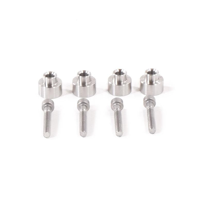 BMW R 12 nineT [2024-2026] - Ersatzkit Schrauben und Adapter Rahmentaschen