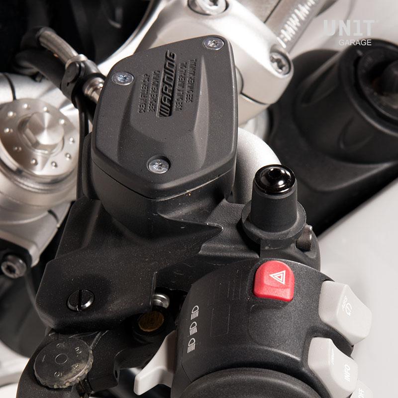 BMW R 1200 GS ADV [2004-2012] - Ergal-Verschlussschrauben für Spiegelgewinde