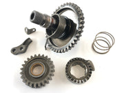 Default Title KTM 520 EXC [2001] - Kickstarterwelle