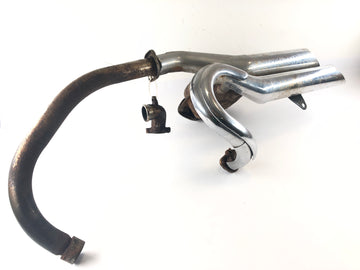 Yamaha XV 535 Virago 2YL [1987] - Exhaust Manifold Exhaust System - 0
