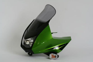 Kawasaki KLR 650 [2008-] – Tourenscheibe "T"