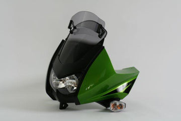 Kawasaki KLR 650 [2008-] – Variotouringscreen "VT"