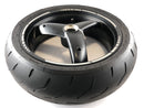 Triumph Daytona 955i T595N [2001] - Rear wheel rim with flaws-1
