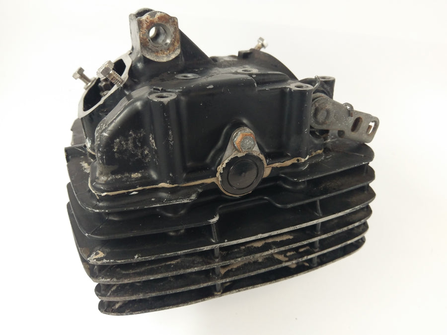 Honda XR 500 R PE01 [1981] - cylinder head