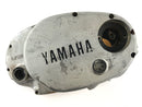 Yamaha XS 650 Type 447 [1975] - Clutch cover engine cover-1