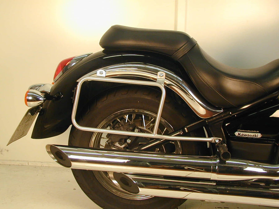 Kawasaki VN 900 CLA [2006-2017] - Case carrier