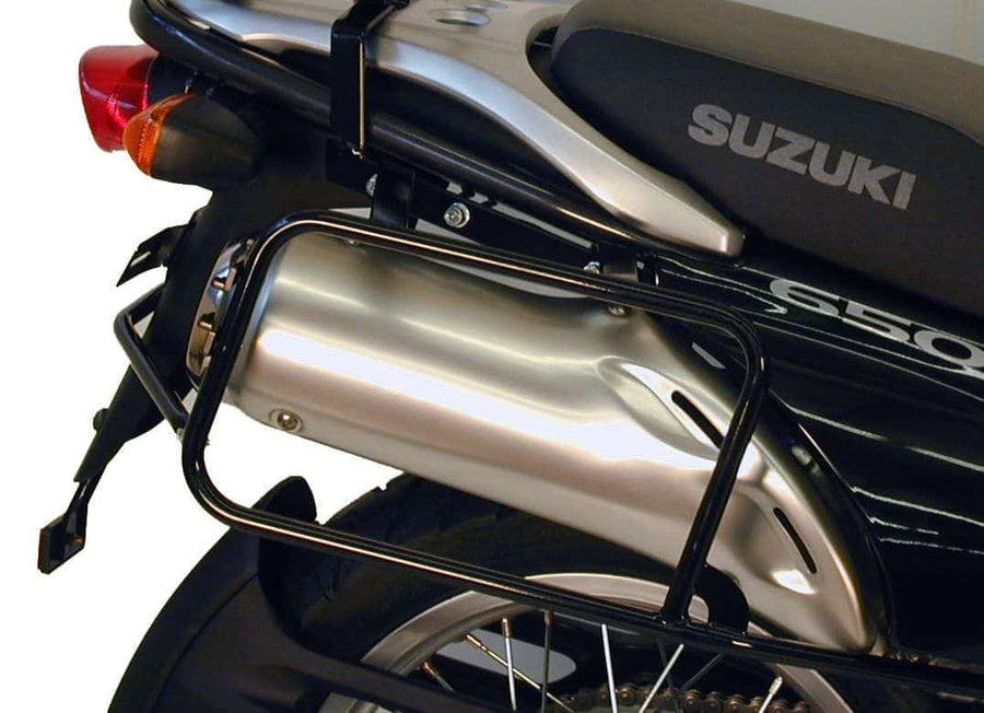 Suzuki XF 650 Freewind [1997-2002] - suitcase carrier
