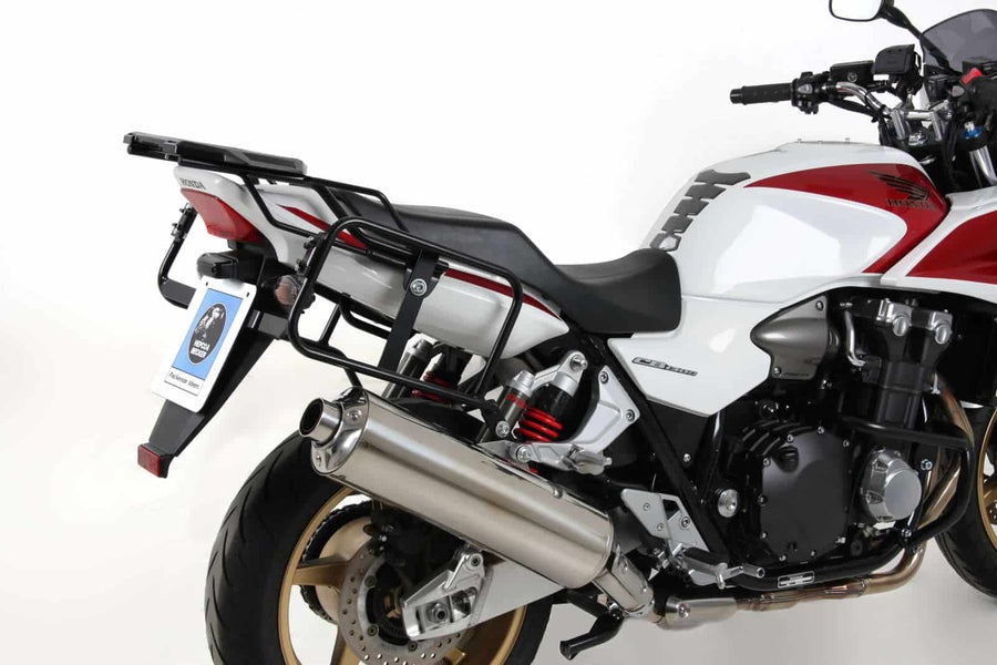 Honda CB 1300 S [2010-2025] - Seitenkofferträger Lock-it schwarz