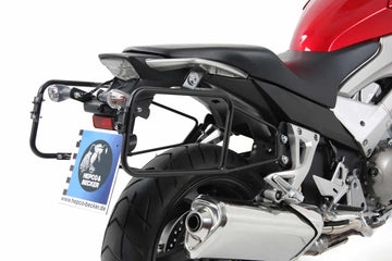 Honda VFR 800 X Crossrunne [2011-2014] - Kofferträger Lock-it