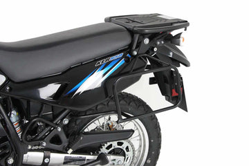 Kawasaki KLR 650 Export-Model [2008-2018] - Kofferträger Lock-it