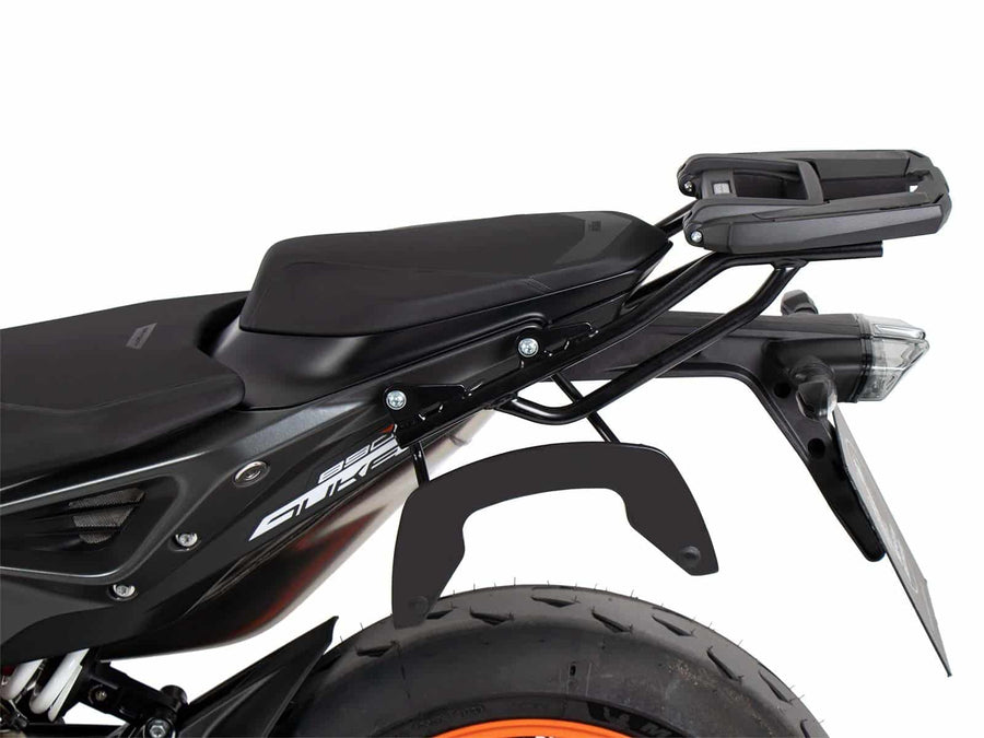 KTM 890 Duke R [2020-2023] - Easyrack Topcaseträger schwarz