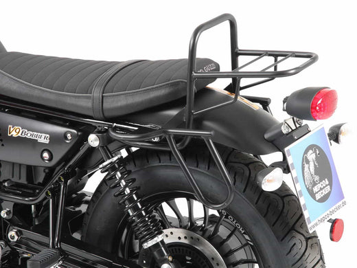 Moto Guzzi V 9 Bobber [2021-2025] - Cutout Taschenhalter