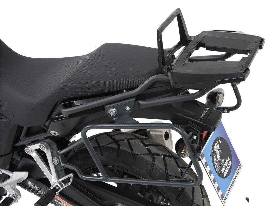Honda CB 500 X [2017-2018] - Seitenkofferträger Lock-it anthrazit