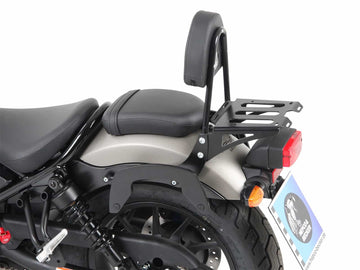 Honda CMX 500 Rebel [2017-2025] - Sissybar with luggage bridge - 0