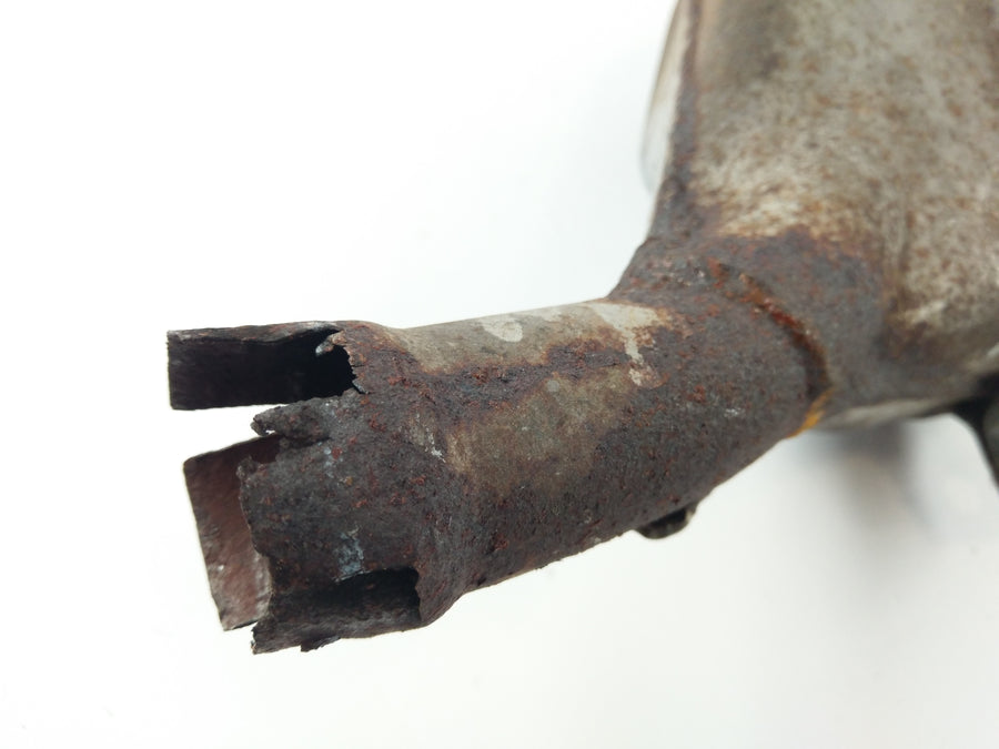 Yamaha XT 600 E 3TB [1991] - Exhaust Silencer