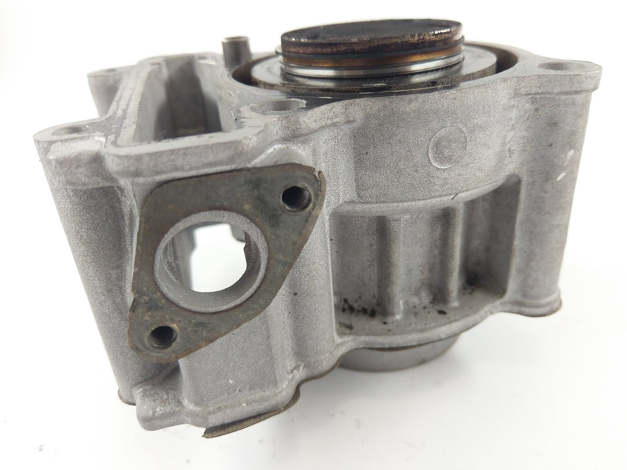 Yamaha WR 125 R DE07 [2010] - Cylinder with piston