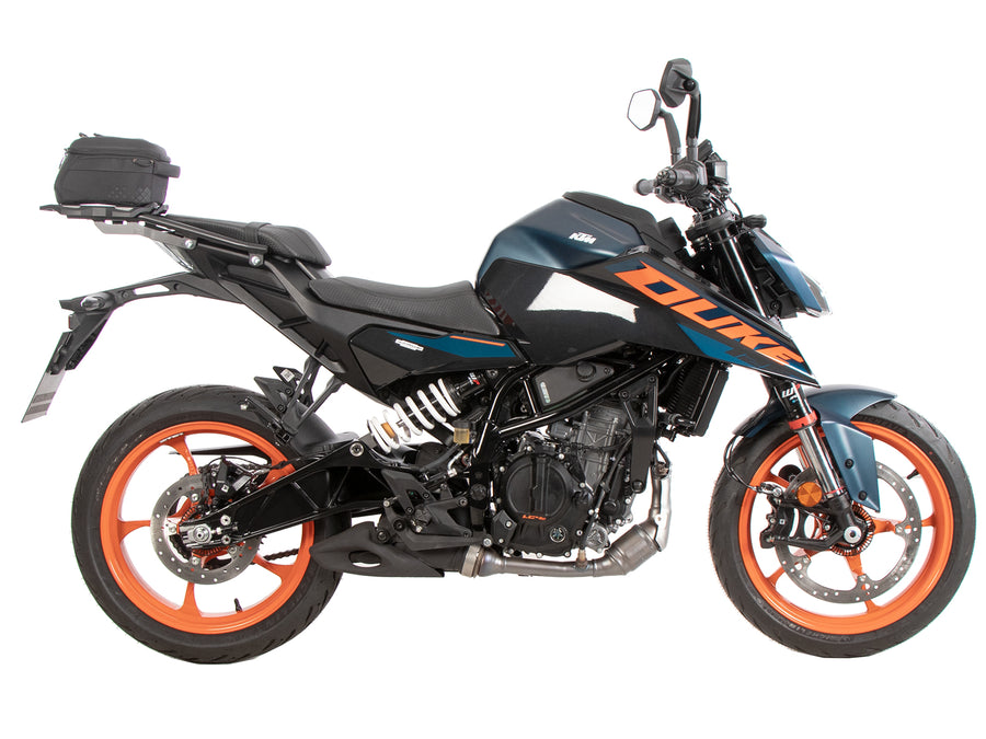 Hepco & Becker Smartrack-Heckträger für KTM 125 Duke (2024-2026) – im Komplettset enthalten