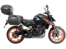 KTM 125 Duke [2024-2026] - Alurack Topcaseträger schwarz