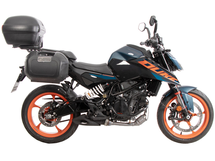 KTM 125 Duke [2024-2026] - Easyrack Topcaseträger schwarz